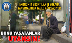 Bunu yaşatanlar utansın!