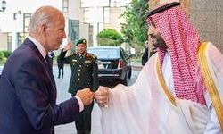 Biden ve Suudi Arabistan Veliaht Prensi Selman telefonda görüştü