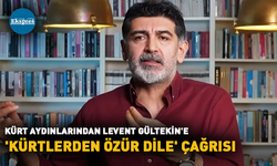 Kürt aydınlarından Levent Gültekin'e 'Kürtlerden özür dile' çağrısı