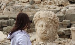Nemrut'un heykelleri artık daha sağlam
