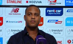 Patrick Kluivert: “Galip geldiğimiz için mutluyuz”