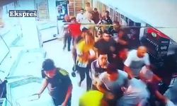 İsrail markette alışveriş yapan Filistinlileri vurdu