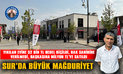 Sur’da büyük mağduriyet