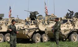 Suriye'deki ABD üslerine eş zamanlı saldırı