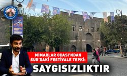 Sur festivali, 30 bin insanın hafızasına saygısızlıktır