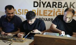 Tescil alan ‘Diyarbakır Hasır Bileziği'nin lansmanı yapıldı