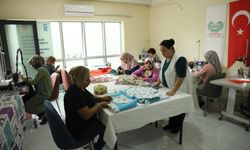 Diyarbakır’da kadınlar için nefes alacak bir mekan