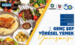 Diyarbakır’da yemek yarışması düzenlenecek