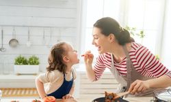 “Çocuklara ev yemeği yedirilmeli”
