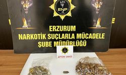 Karnından 1 kilo 134 gram afyon sakızı çıktı