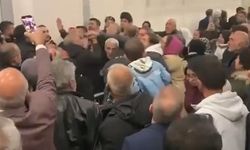 Diyarbakır Havalimanı'nda arbede