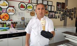 Türkiye'de ilk kez patatesli dondurma üretildi
