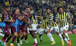  Fenerbahçe ile Trabzonspor 134. randevuda
