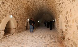 Diyarbakır’da 700 yıldır ayakta kalan bir yapı: Karakaya Hanı