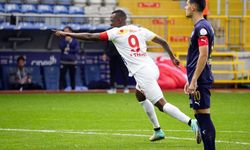Kayserispor'da Mame Baba Thiam fırtınası: 12 maçta 9 gol