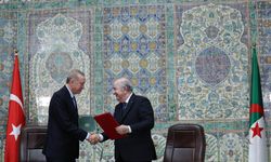 Türkiye, Cezayir ile 12 anlaşma imzaladı