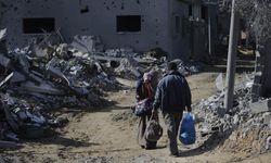 Gazze’de 4 günlük ateşkes başladı