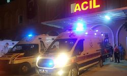 Mardin'de maganda ateşi; 7 yaralı