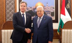 Blinken, Filistin Devlet Başkanı ile görüştü