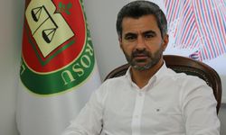 Diyarbakır Baro Başkanı Eren, yargı krizini değerlendirdi