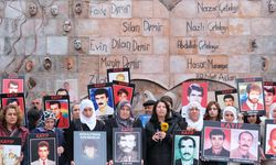 Diyarbakır'da kayıp yakınları bu hafta kadınlar için adalet istedi