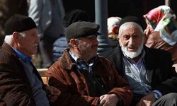Türkiye’deki yaşlıların yüzde 64,1’i mutlu