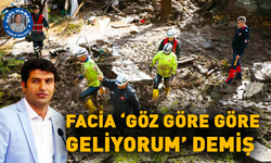 Facia ‘göz göre göre geliyorum’ demiş