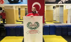 Diyarbakır’lı sporcu Dünya Şampiyonasında Türkiye’yi temsil edecek