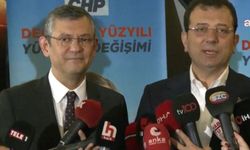Özgür Özel ve Ekrem İmamoğlu biraya geldi