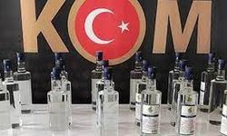 Kaçak içki operasyonu: 216 kişi gözaltına alındı