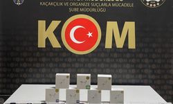 Batman'da kaçakçılık operasyonu