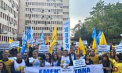 Diyarbakır'da KESK’ten 'halk bütçesi' talebi