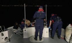 Bodrum'da 28 düzensiz göçmen yakalandı