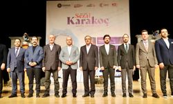 Diyarbakır'da Sezai Karakoç anıldı