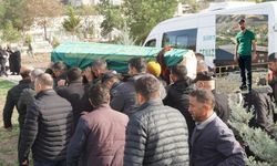 Göçük’te hayatını kaybeden işçi toprağa verildi