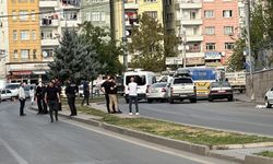 Diyarbakır'da şüpheli valiz polisi harekete geçirdi
