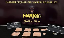 Uyuşturucu kaçakçılığında akıl almaz yöntem