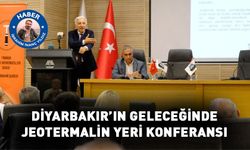 Diyarbakır’ın geleceğinde jeotermalin yeri konferansı