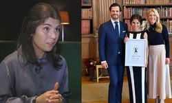 İsveç Kraliyet ailesinden Kürt Gülistan Kavak’a ödül