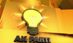 AK Parti’de revizyon gerçekleşiyor