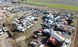 Diyarbakır’da yüzlerce araç sahibini bekliyor