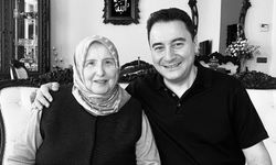 DEVA Partisi lideri Babacan’ın annesi vefat etti