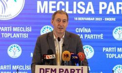 Bakırhan: Kimsenin ilk yardım çantası değiliz