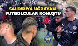 O futbolcular Ekspres’e konuştu