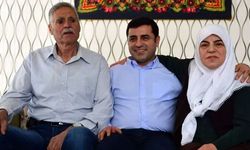 Selahattin Demirtaş’ın babası Tahir Demirtaş vefat etti