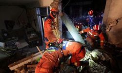 Çin’i deprem vurdu; can kaybı artıyor