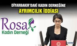 Diyarbakır’daki Kadın Derneğine ayrımcılık iddiası