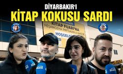 Diyarbakır'ı kitap kokusu sardı