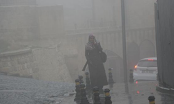 Mardin’de sis yaşamı olumsuz etkiledi