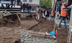 "Diyarbakır'ın tarihine kazma!" haberimiz ses getirdi: Kazılan yer kapatıldı